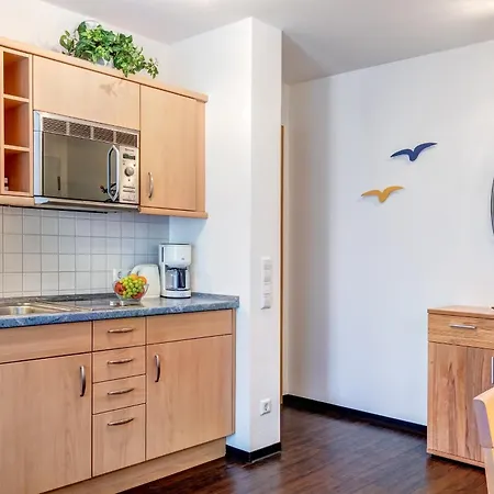 Apartamento Schloonseevillen 17 Heringsdorf (Usedom)