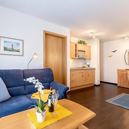 Schloonseevillen 17 Apartment