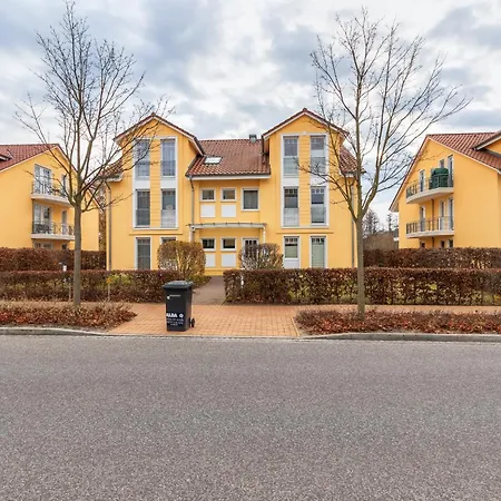 Apartment Schloonseevillen 17