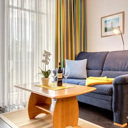 Apartment Schloonseevillen 17 *