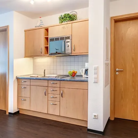 Schloonseevillen 17 Apartment *