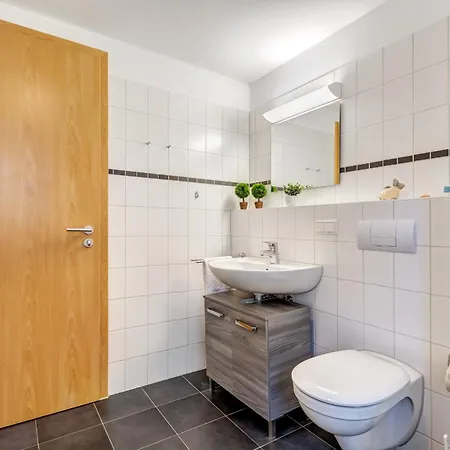 Schloonseevillen 17 * Ostseebad Heringsdorf