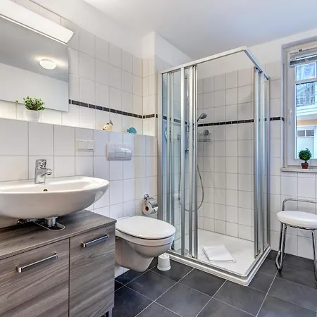 Apartment Schloonseevillen 17 *