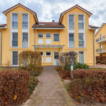 Apartment Schloonseevillen 17 Heringsdorf (Usedom)