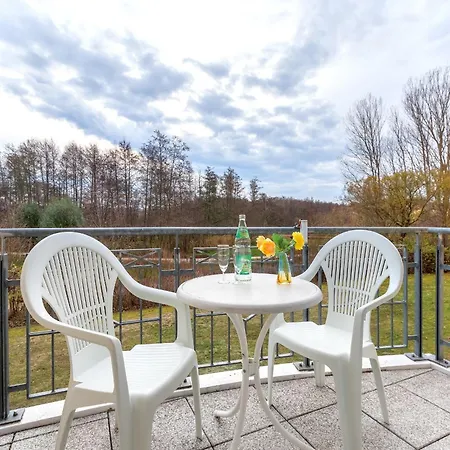 Apartment Schloonseevillen 17 *