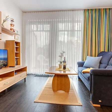Apartamento Schloonseevillen 17 Heringsdorf (Usedom)