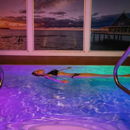 Schloonseevillen 17 Apartment Ostseebad Heringsdorf