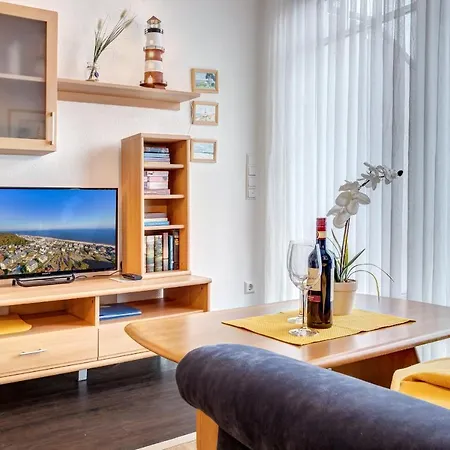 Schloonseevillen 17 Apartment Ostseebad Heringsdorf