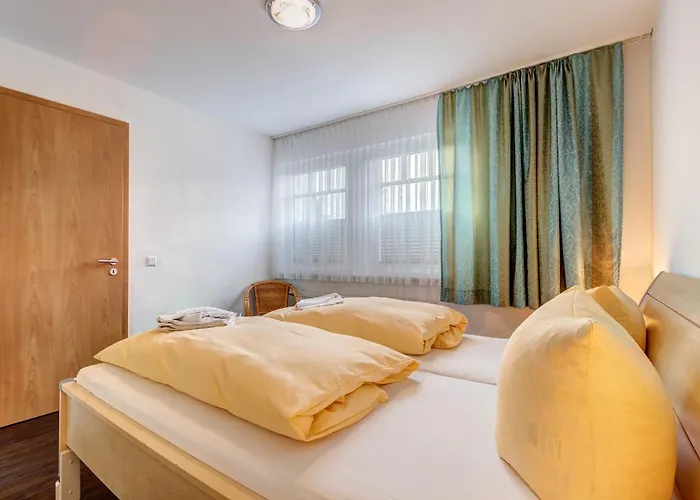 Schloonseevillen 17 Апартаменты *