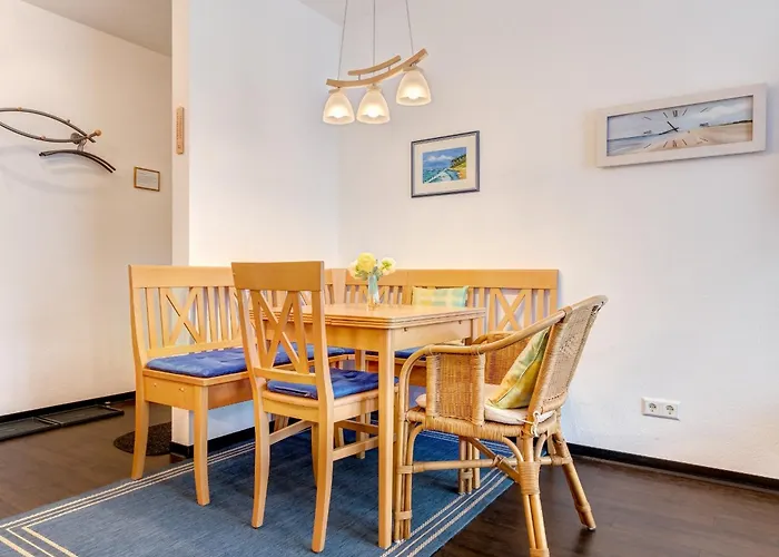 Schloonseevillen 17 Апартаменты