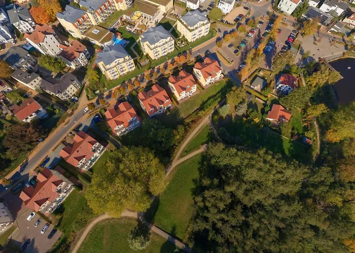 Schloonseevillen 17 Апартаменты Херингсдорф