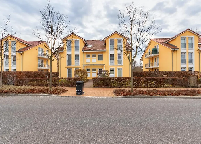 Апартаменты Schloonseevillen 17