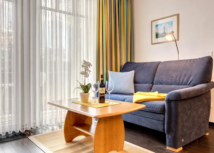 Apartment Schloonseevillen 17 *