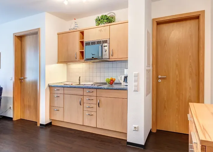 Schloonseevillen 17 Апартаменты *