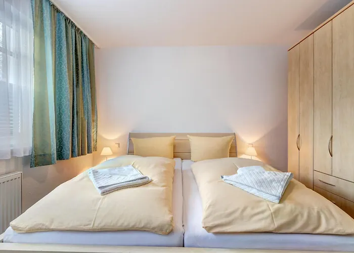 Апартаменты Schloonseevillen 17